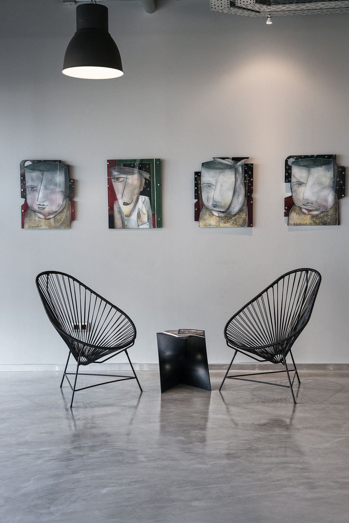 Fotografía del proyecto Dental Loft realizada por Joaquín Ponce de León